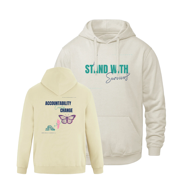 ACCOUNTABILITY CREATES CHANGE HOODIE (UNISEX)