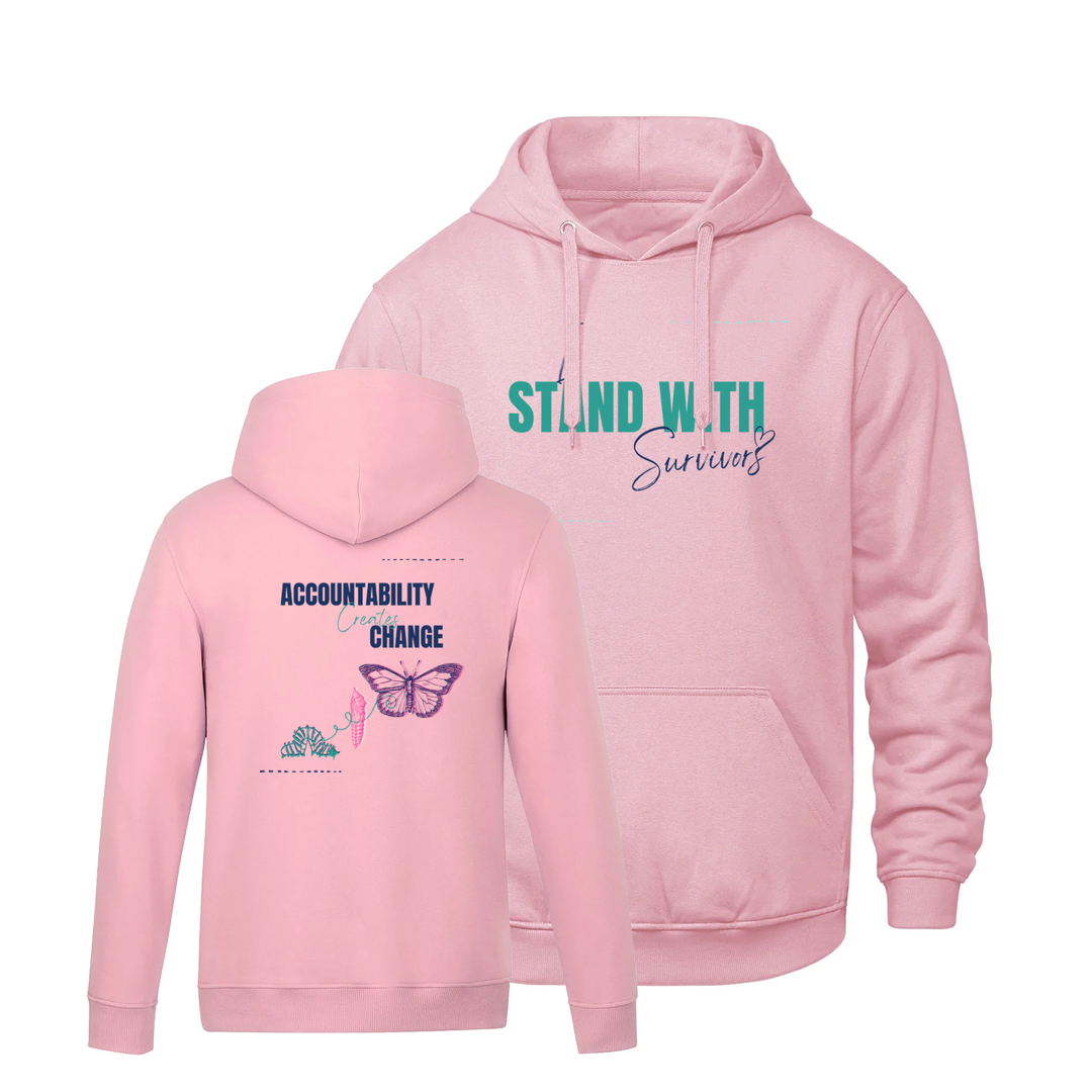 ACCOUNTABILITY CREATES CHANGE HOODIE (UNISEX)