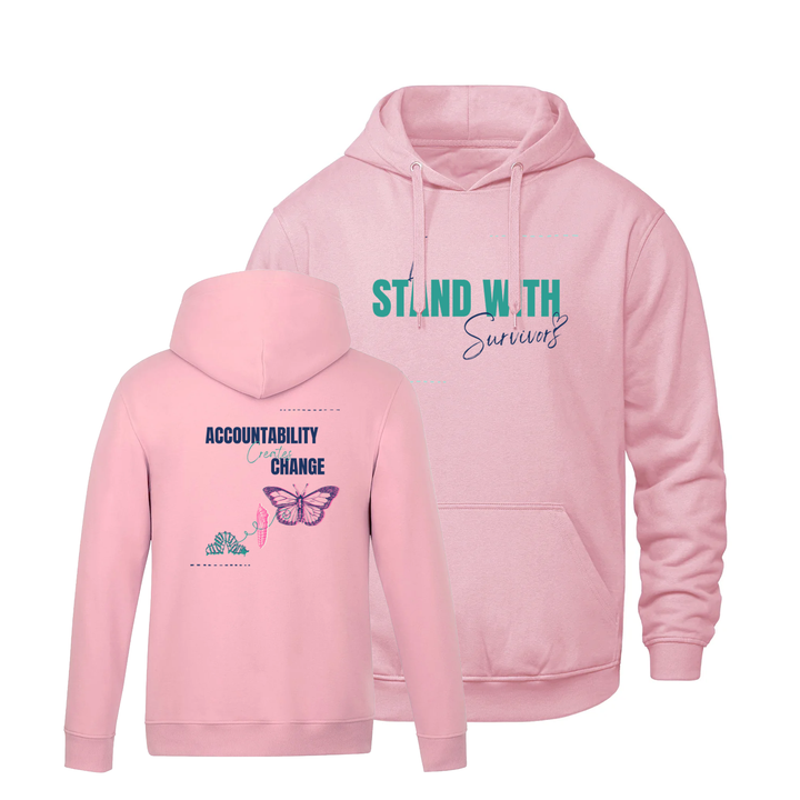 ACCOUNTABILITY CREATES CHANGE HOODIE (UNISEX)