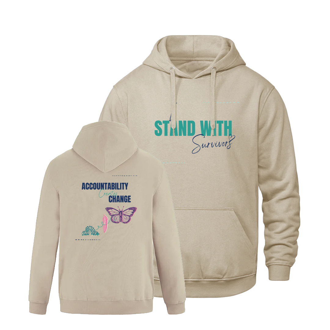 ACCOUNTABILITY CREATES CHANGE HOODIE (UNISEX)