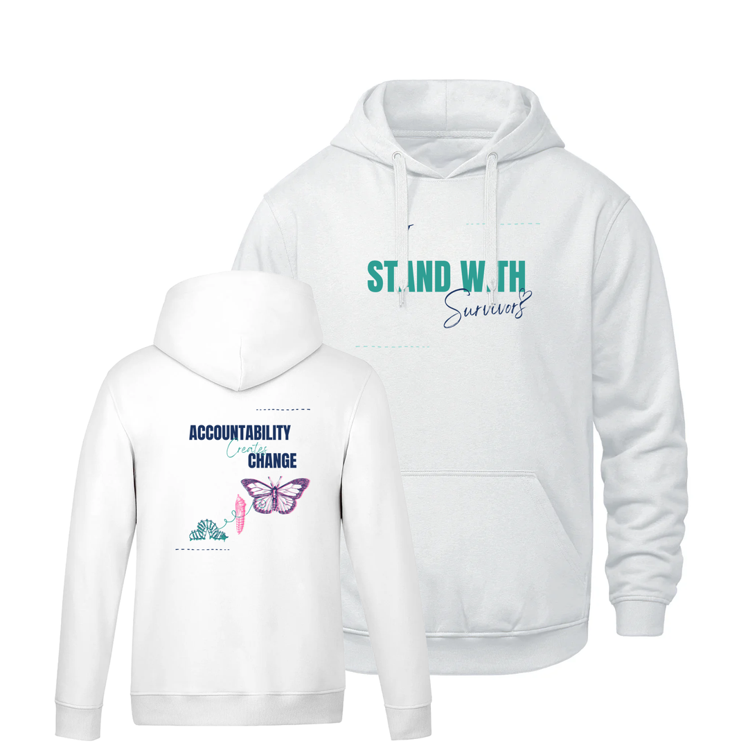 ACCOUNTABILITY CREATES CHANGE HOODIE (UNISEX)