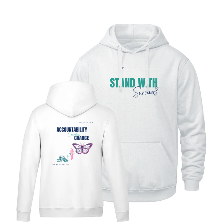 ACCOUNTABILITY CREATES CHANGE HOODIE (UNISEX)