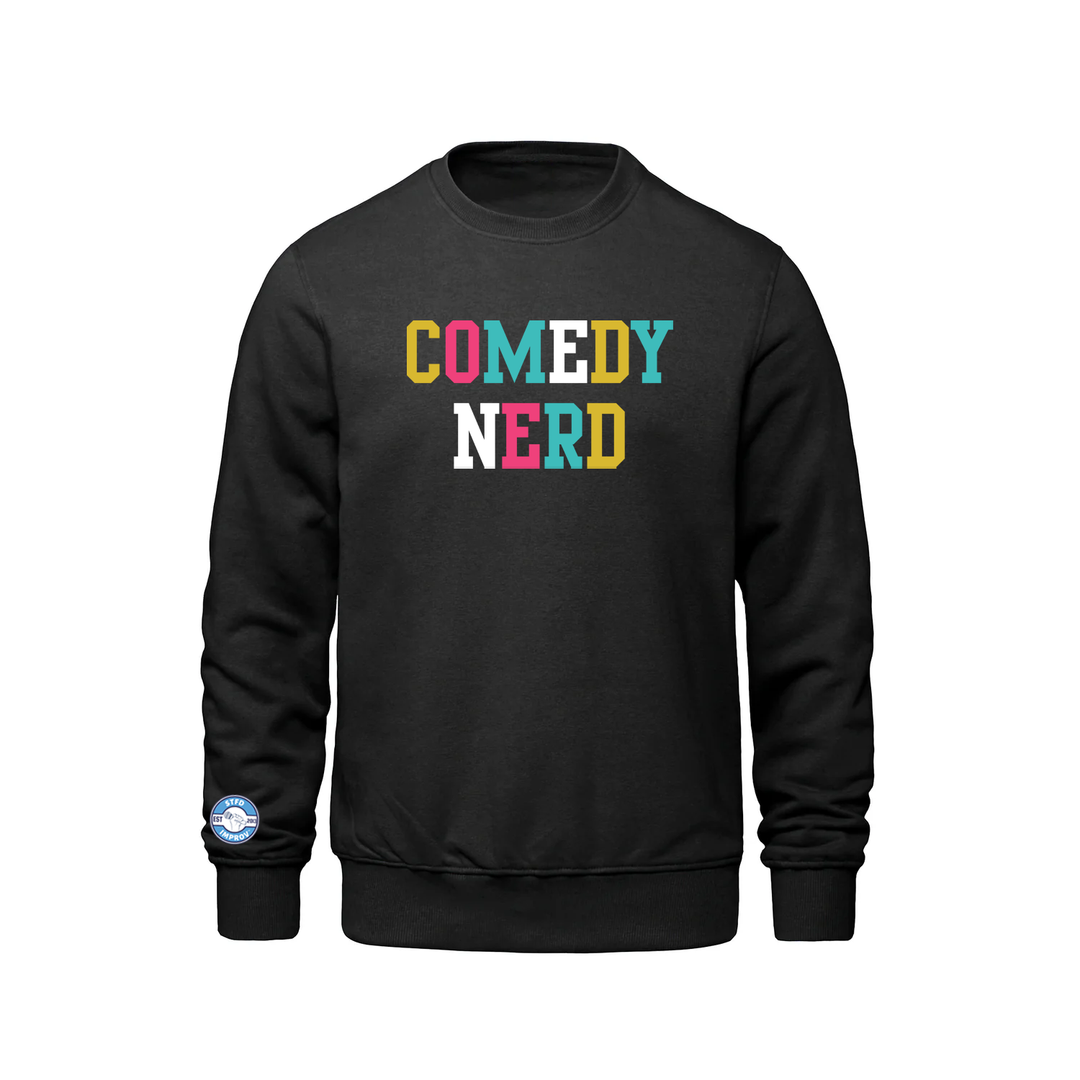 COMEDY NERD CREW (UNISEX)