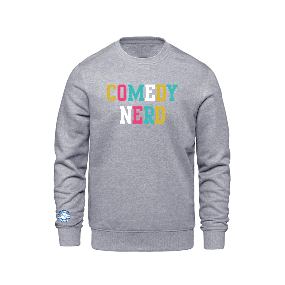COMEDY NERD CREW (UNISEX)