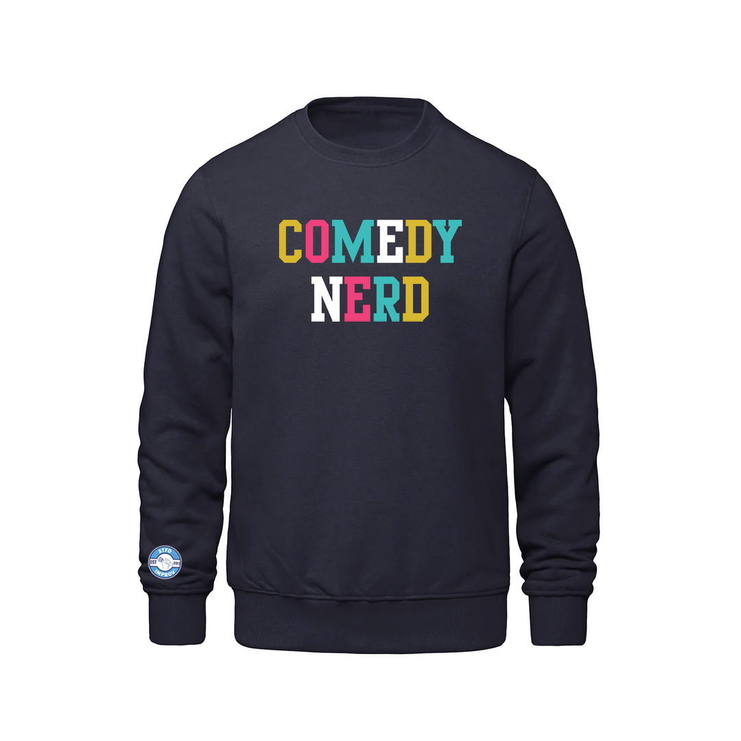 COMEDY NERD CREW (UNISEX)