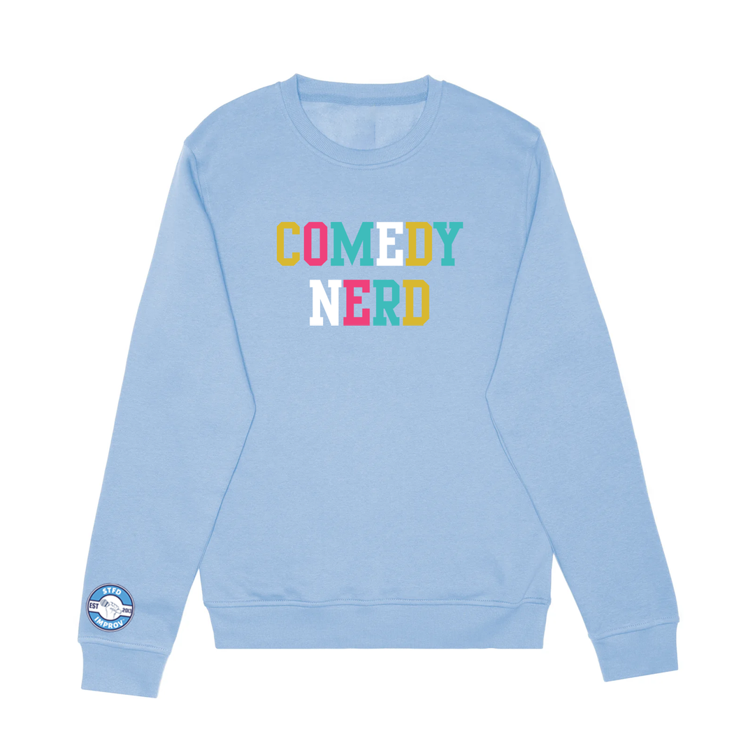 COMEDY NERD CREW (UNISEX)