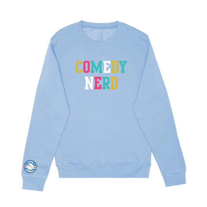 COMEDY NERD CREW (UNISEX)