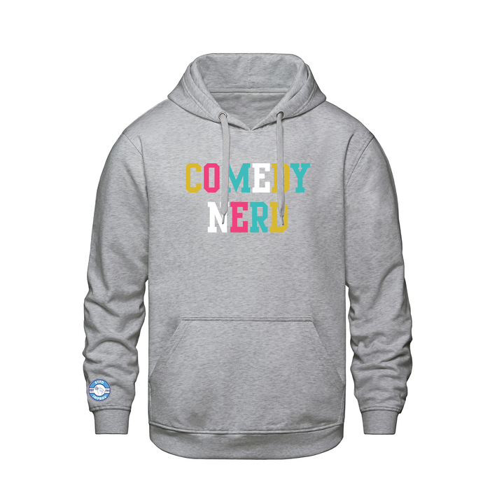 COMEDY NERD HOODIE (UNISEX)