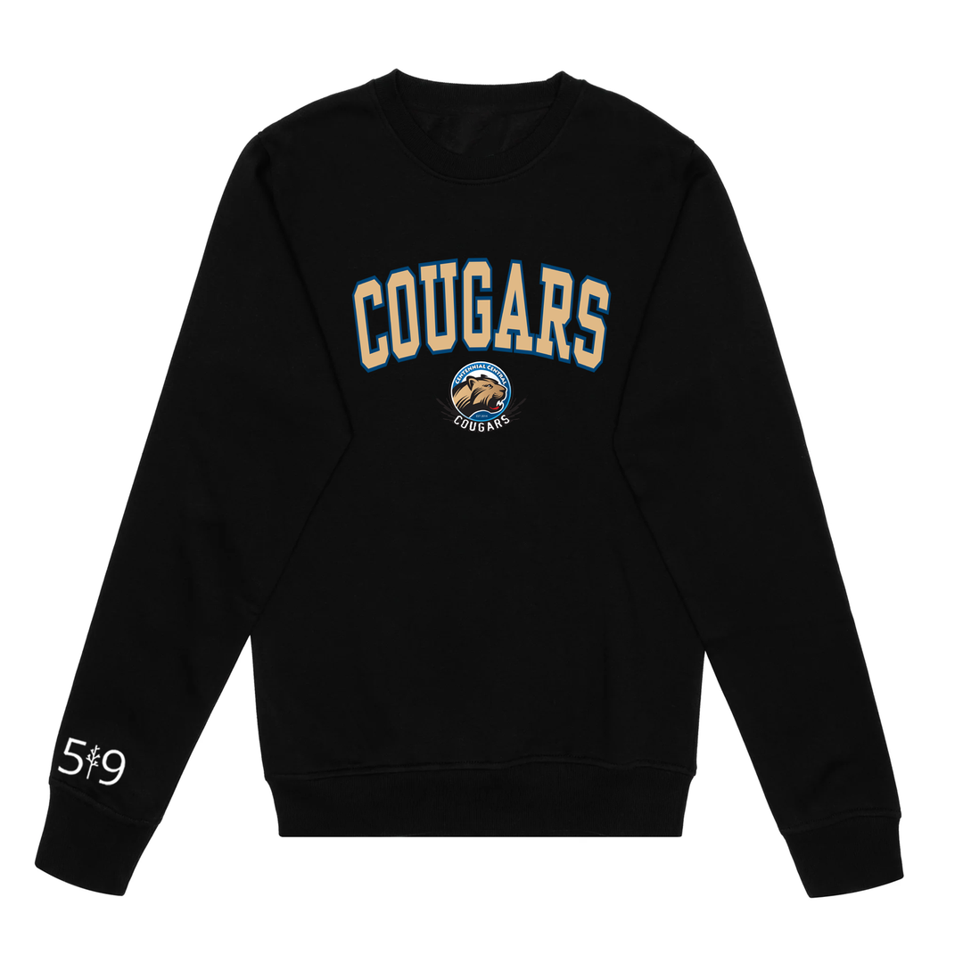 COUGARS VARSITY CREW (YOUTH)