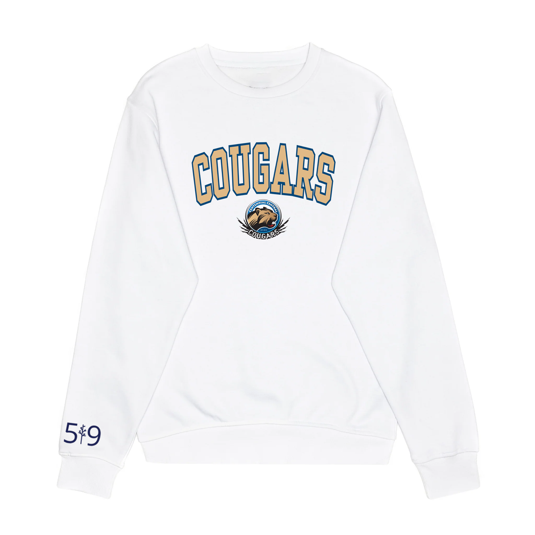 COUGARS VARSITY CREW (YOUTH)