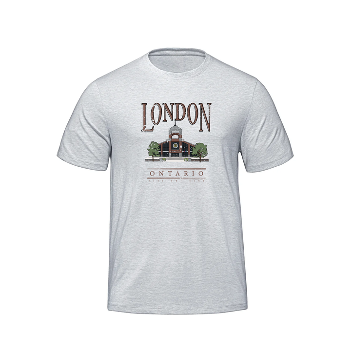 LONDON VINTAGE COVENT GARDEN PREMIUM TEE (MENS)