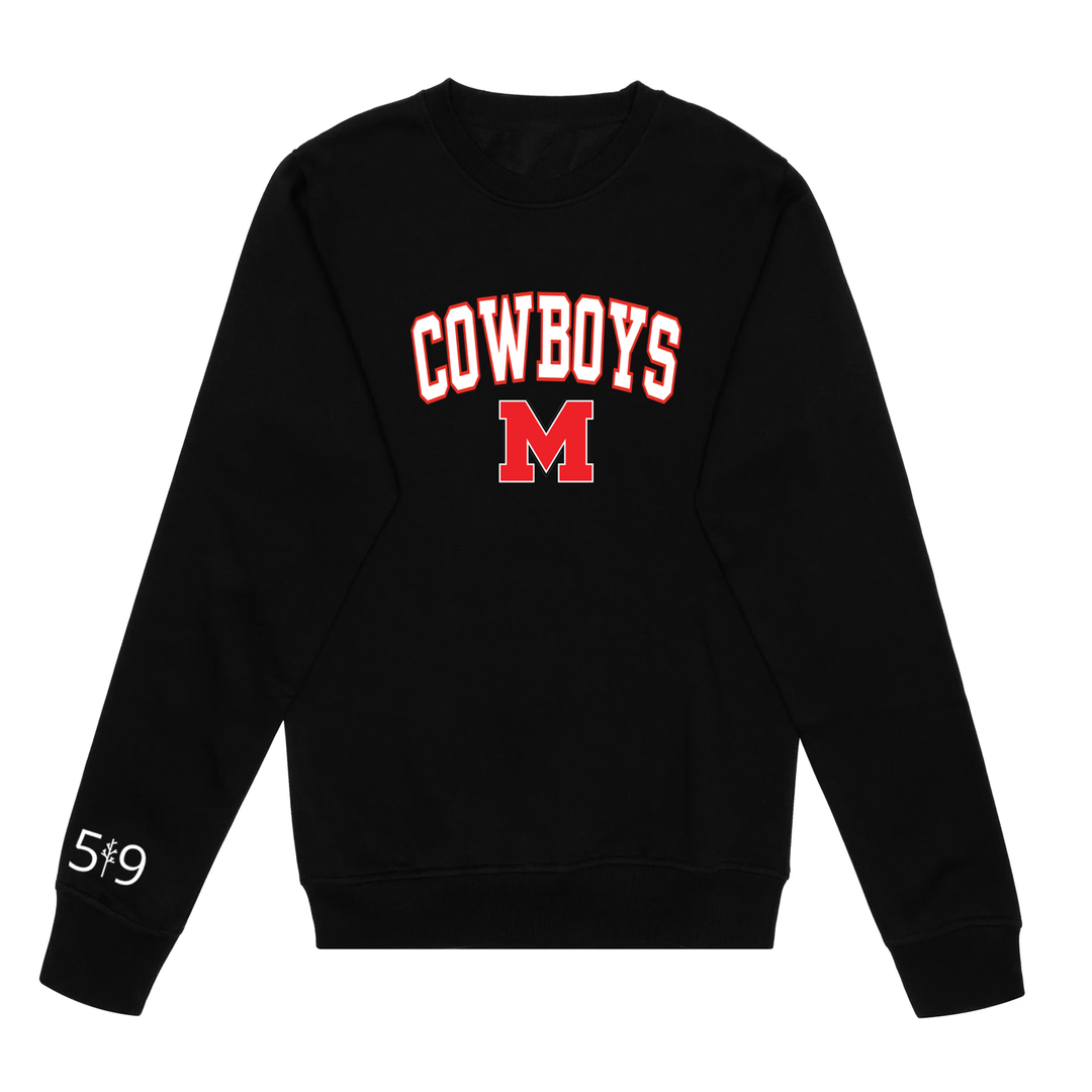 COWBOYS VARSITY CREW (UNISEX)