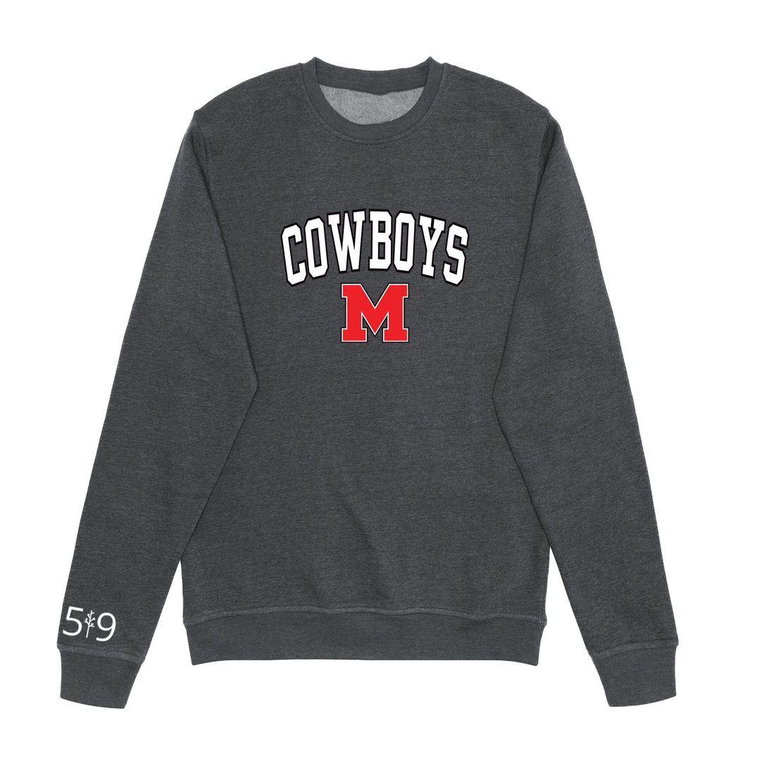 COWBOYS VARSITY CREW (UNISEX)