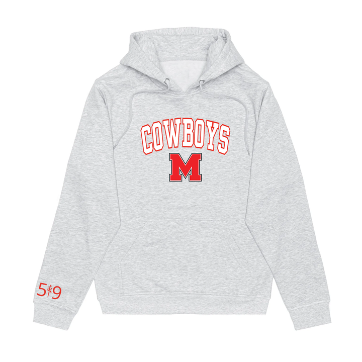 COWBOYS VARSITY HOODIE (UNISEX)