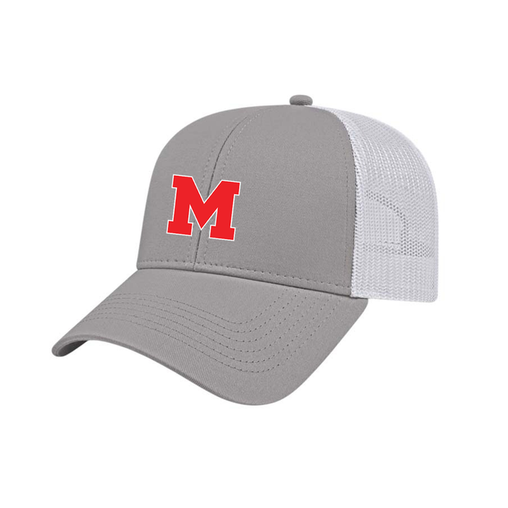MEDWAY EMBROIDERED MESHBACK HAT