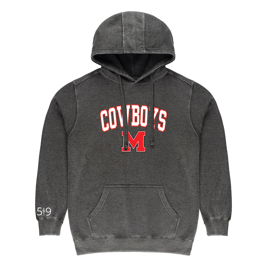 COWBOYS LIMITED EDITION VINTAGE HOODIE (UNISEX)