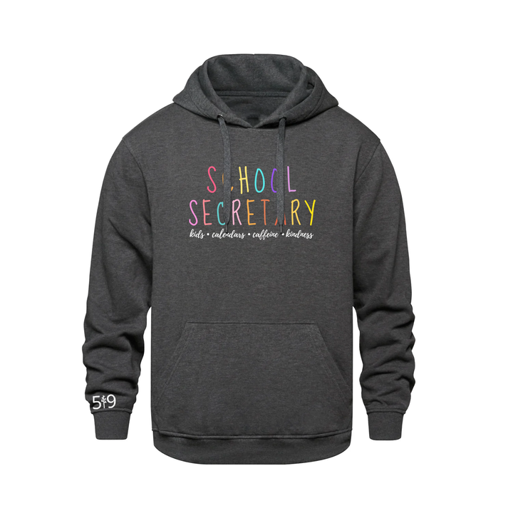 SECRETARY DOODLE HOODIE (UNISEX)