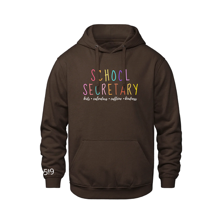 SECRETARY DOODLE HOODIE (UNISEX)
