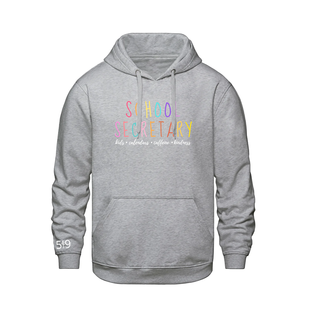 SECRETARY DOODLE HOODIE (UNISEX)