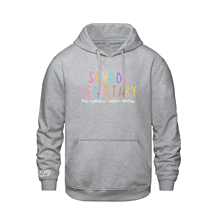 SECRETARY DOODLE HOODIE (UNISEX)