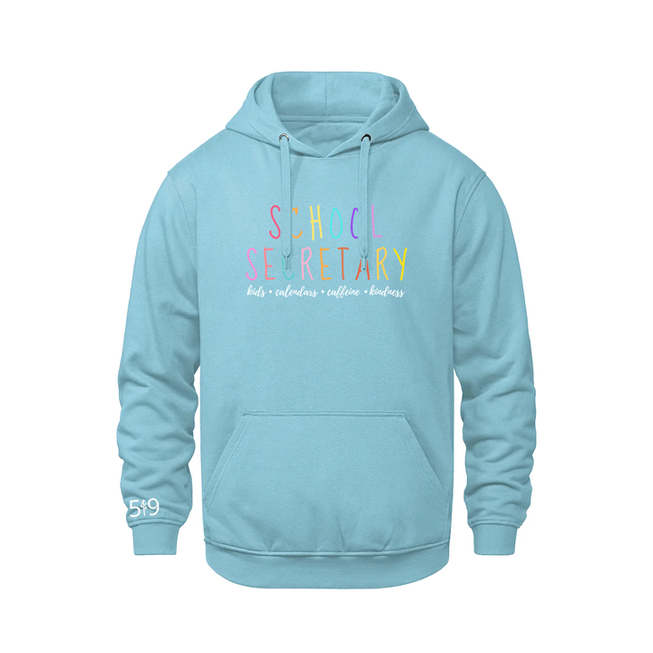 SECRETARY DOODLE HOODIE (UNISEX)