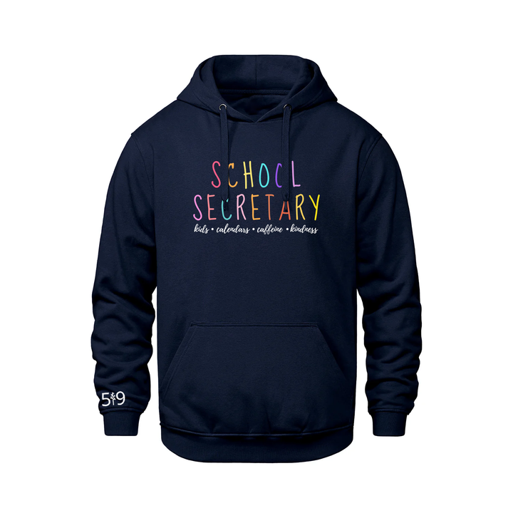 SECRETARY DOODLE HOODIE (UNISEX)