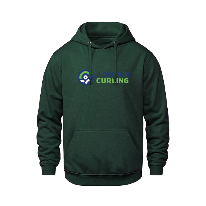 ILDERTON CURLING HOODIE (UNISEX)
