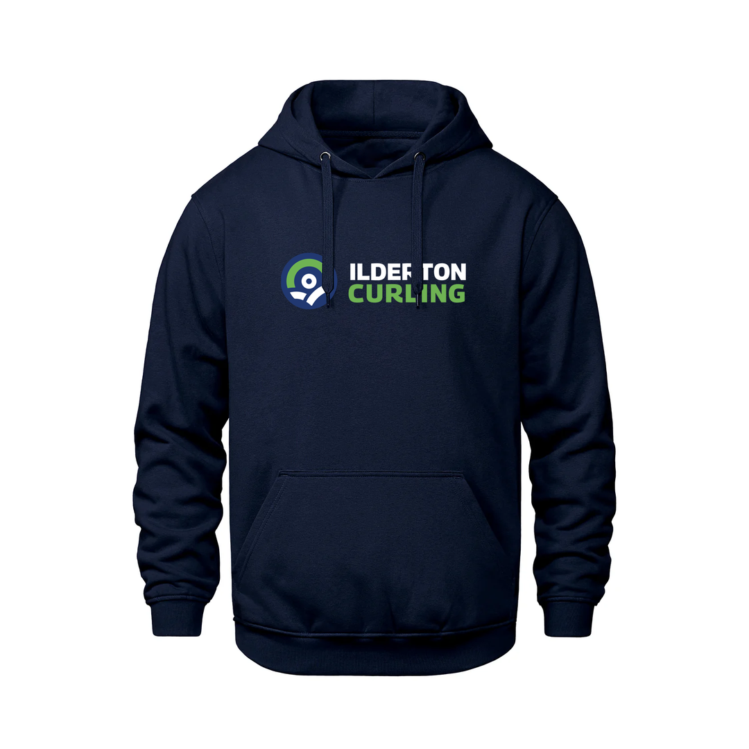 ILDERTON CURLING HOODIE (UNISEX)