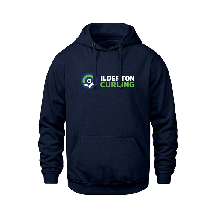 ILDERTON CURLING HOODIE (UNISEX)