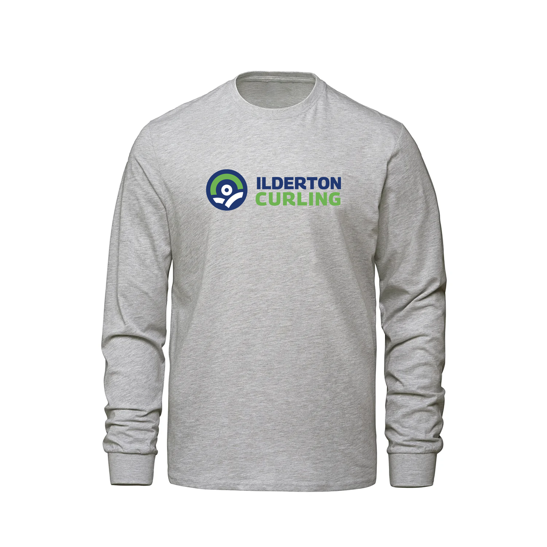 ILDERTON CURLING LONG SLEEVE (MENS)