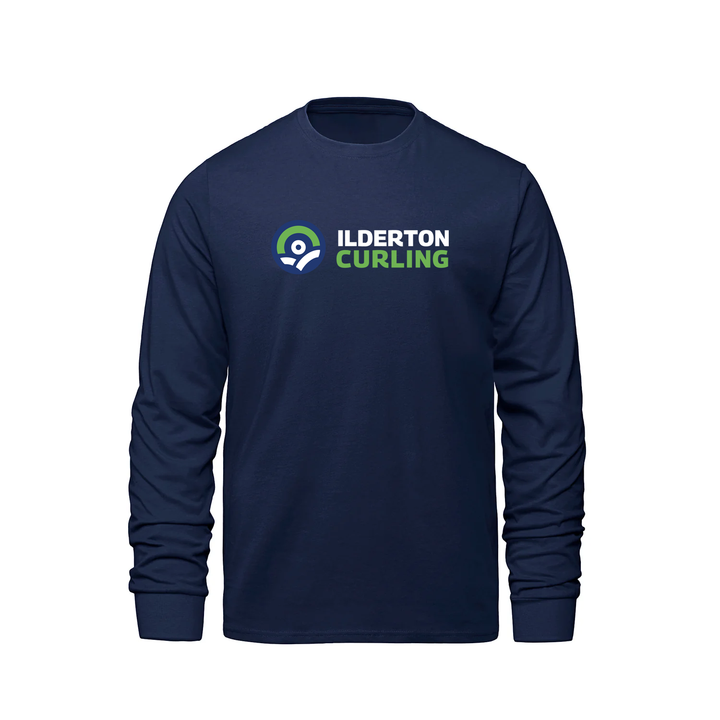 ILDERTON CURLING LONG SLEEVE (MENS)