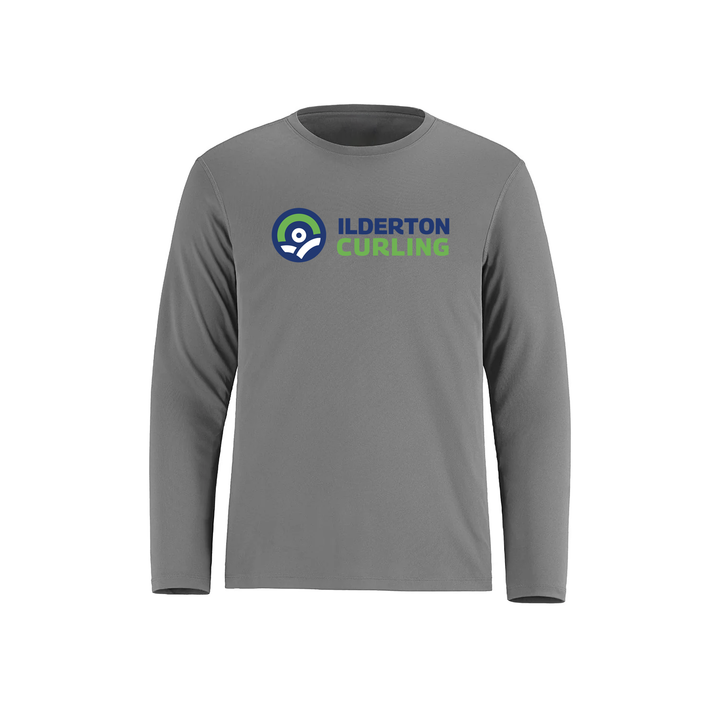 ILDERTON CURLING ATHLETIC LONG SLEEVE (UNISEX)