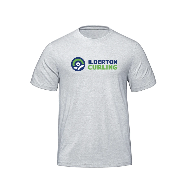 ILDERTON CURLING PREMIUM TEE (MENS)