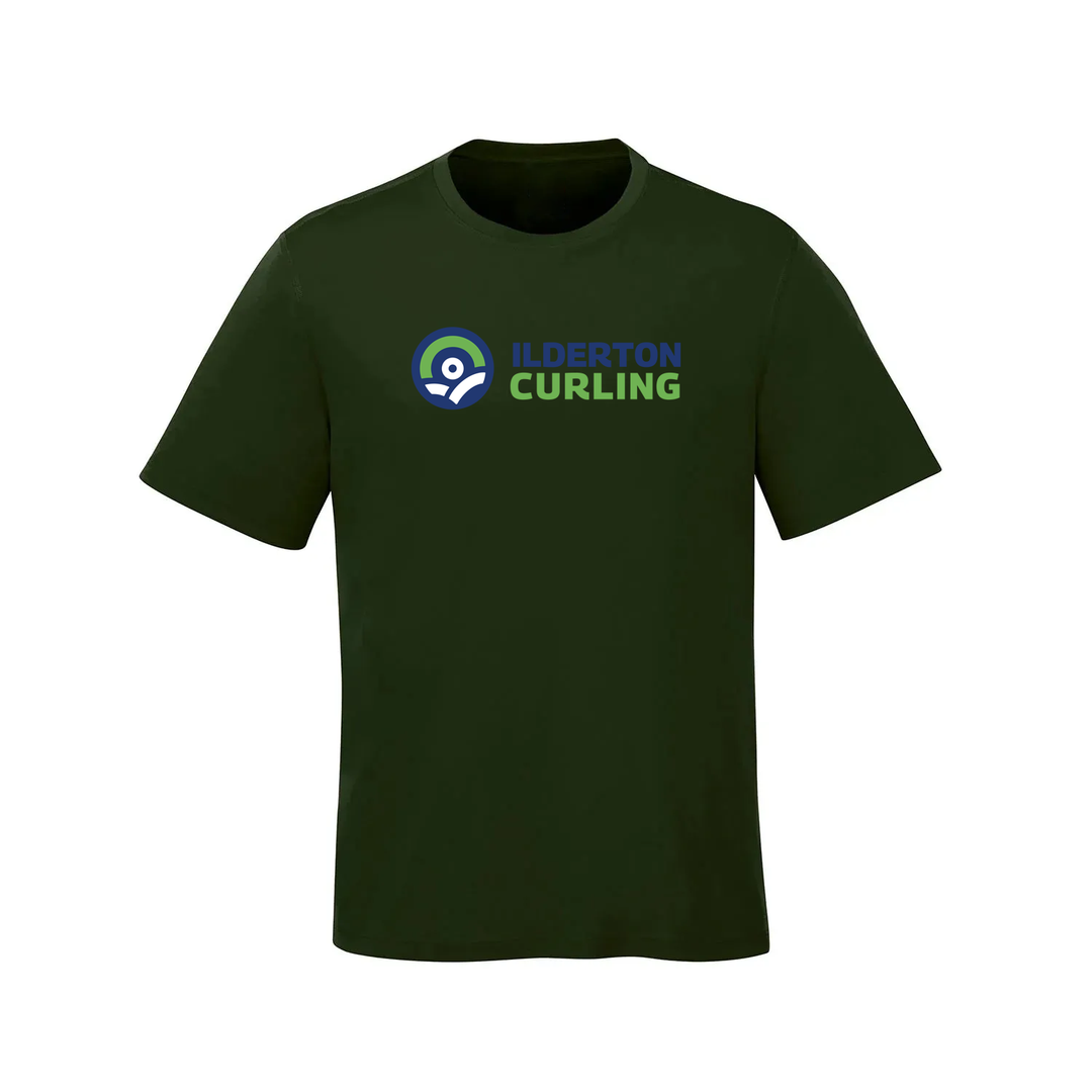 ILDERTON CURLING TEE (MENS)