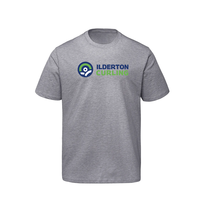 ILDERTON CURLING TEE (MENS)