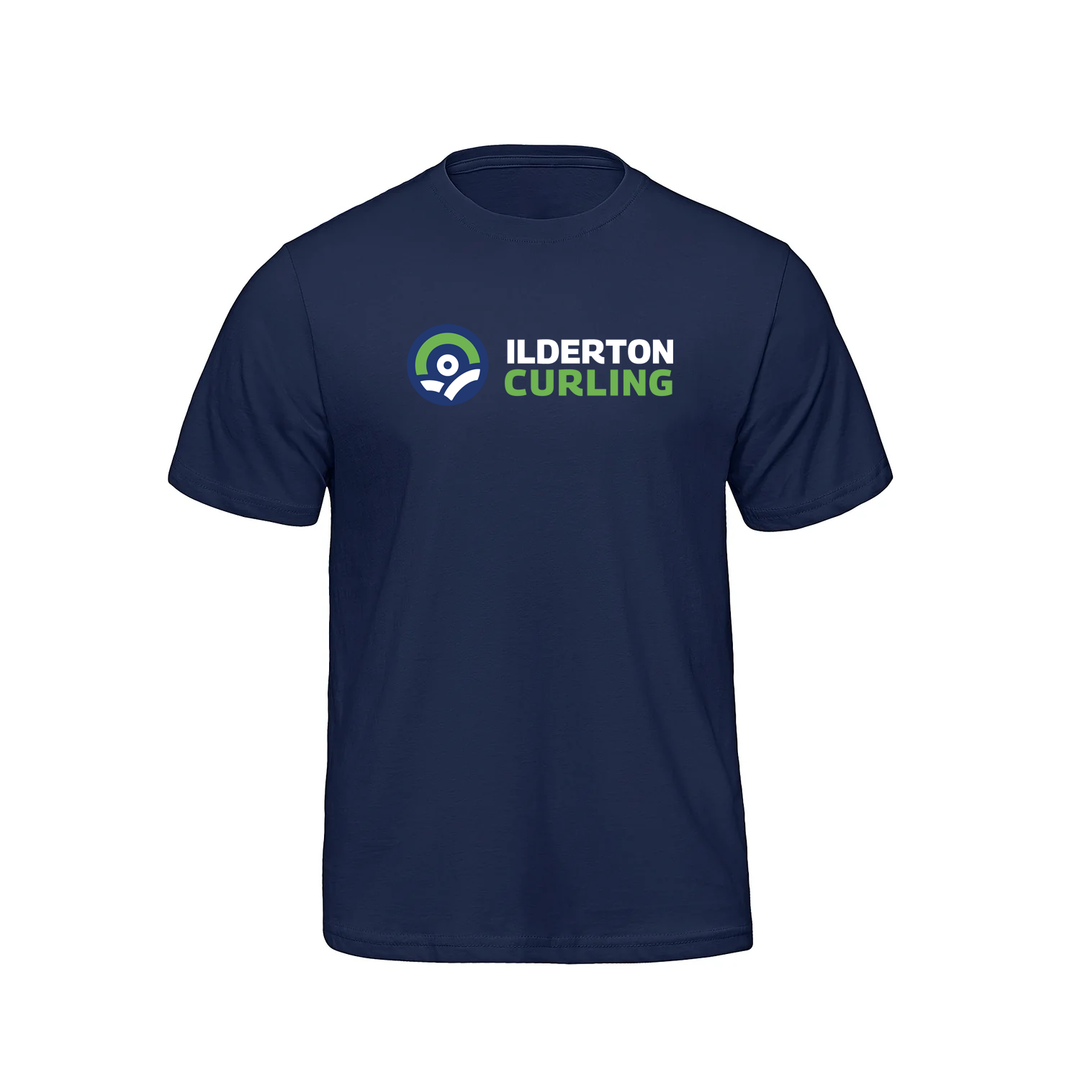 ILDERTON CURLING TEE (MENS)