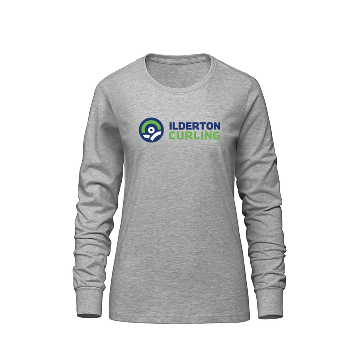 ILDERTON CURLING LONG SLEEVE (WOMENS)