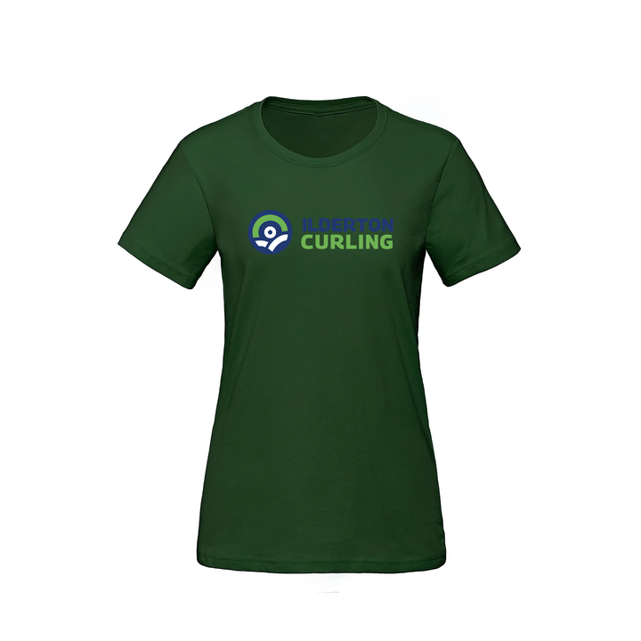 ILDERTON CURLING TEE (WOMENS)