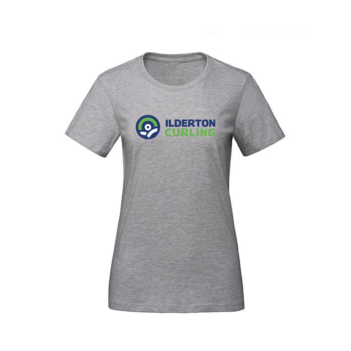 ILDERTON CURLING TEE (WOMENS)