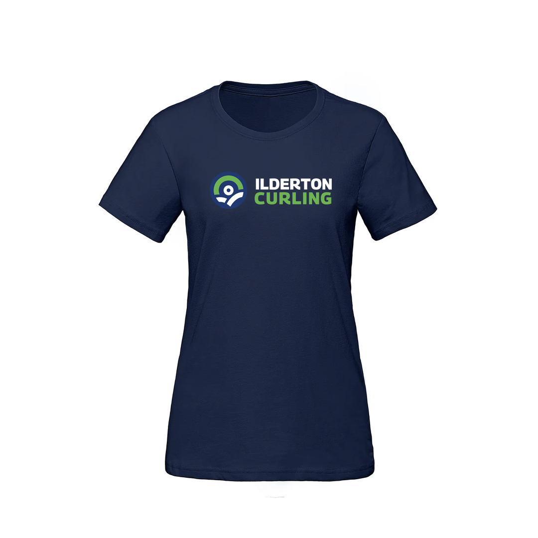 ILDERTON CURLING TEE (WOMENS)