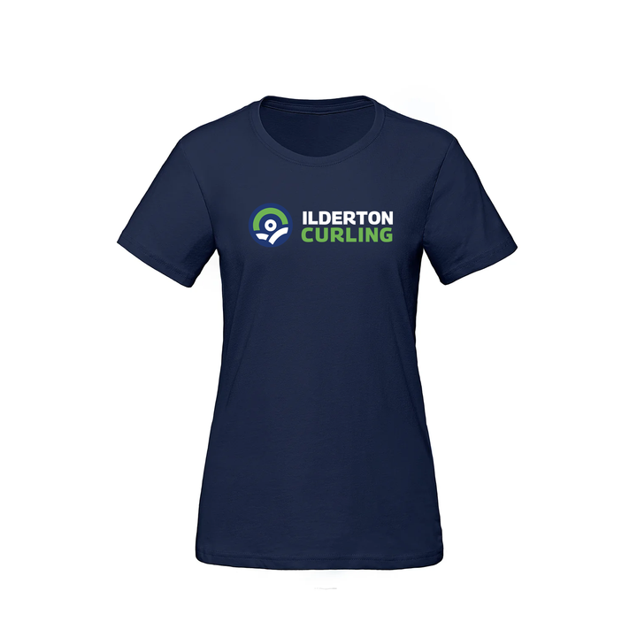 ILDERTON CURLING TEE (WOMENS)