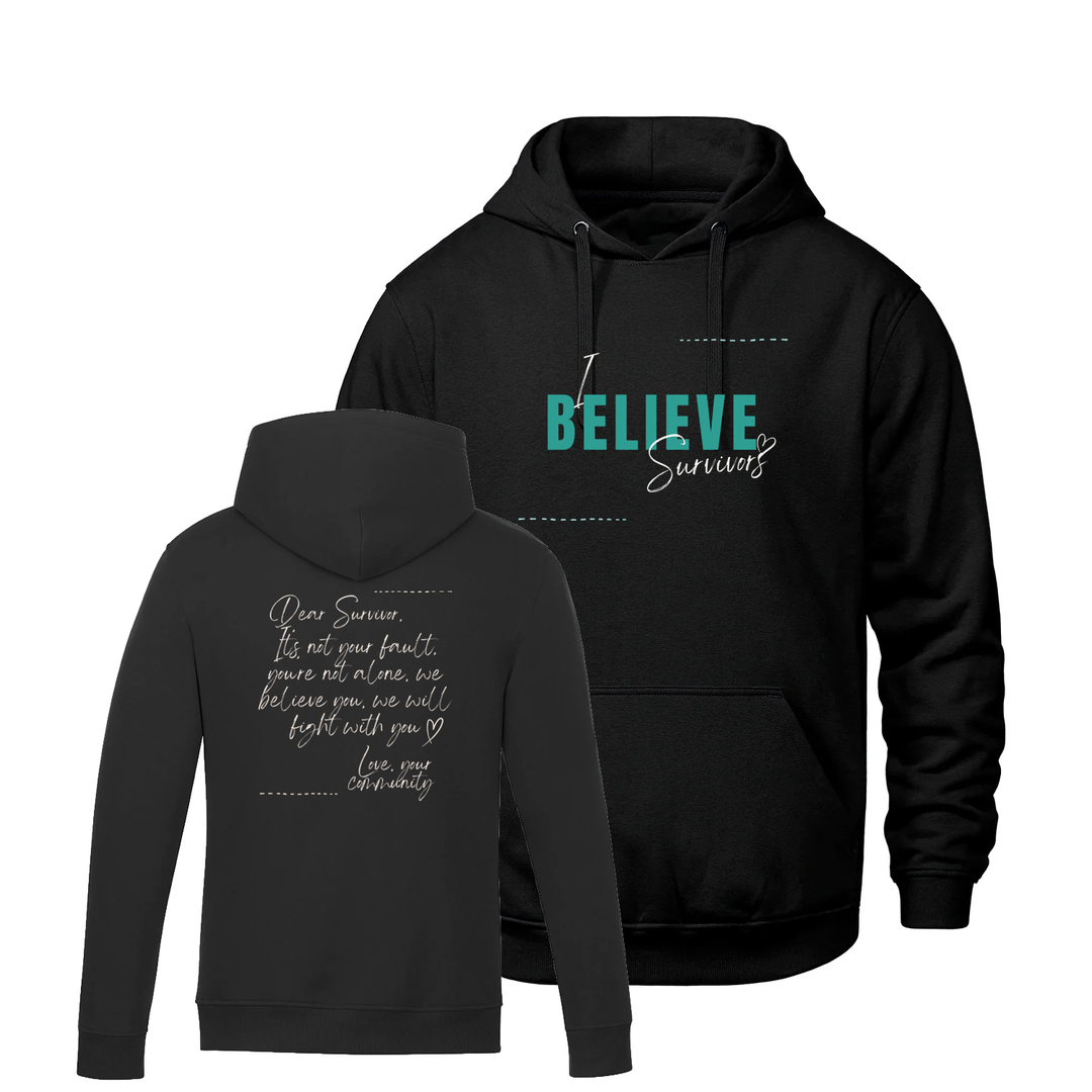 DEAR SURVIVOR HOODIE (UNISEX)