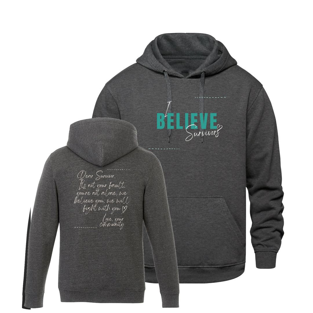 DEAR SURVIVOR HOODIE (UNISEX)