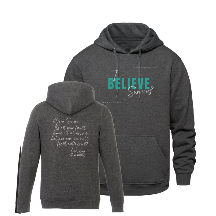 DEAR SURVIVOR HOODIE (UNISEX)