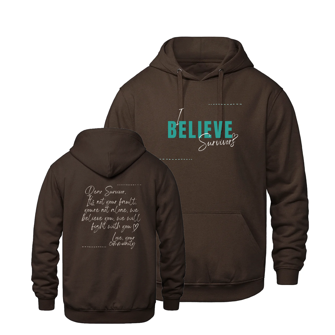 DEAR SURVIVOR HOODIE (UNISEX)