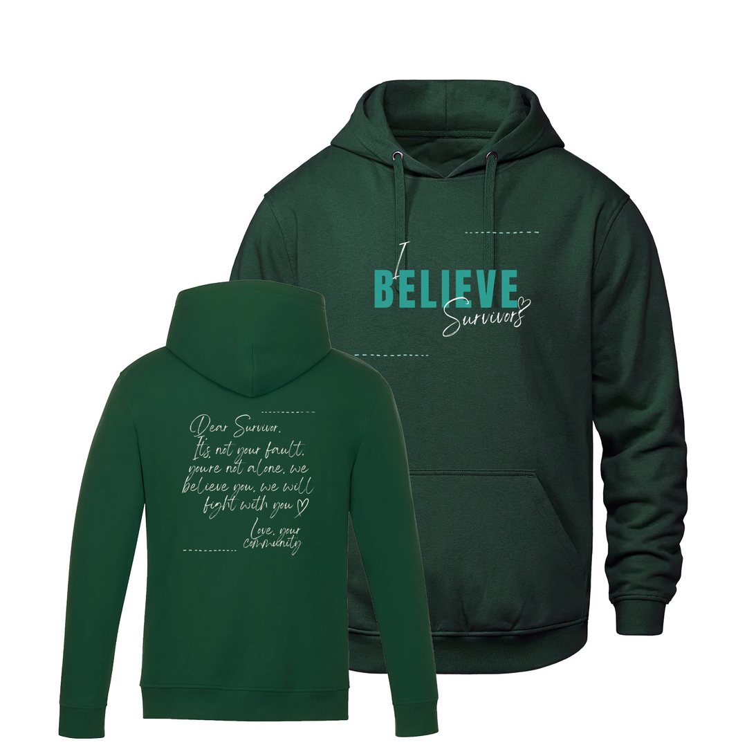 DEAR SURVIVOR HOODIE (UNISEX)