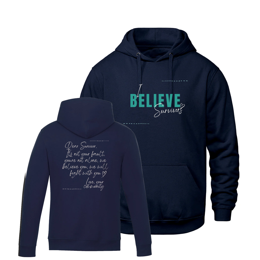 DEAR SURVIVOR HOODIE (UNISEX)