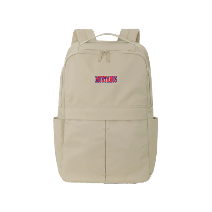 DELAWARE CENTRAL EMBROIDERED BACKPACK