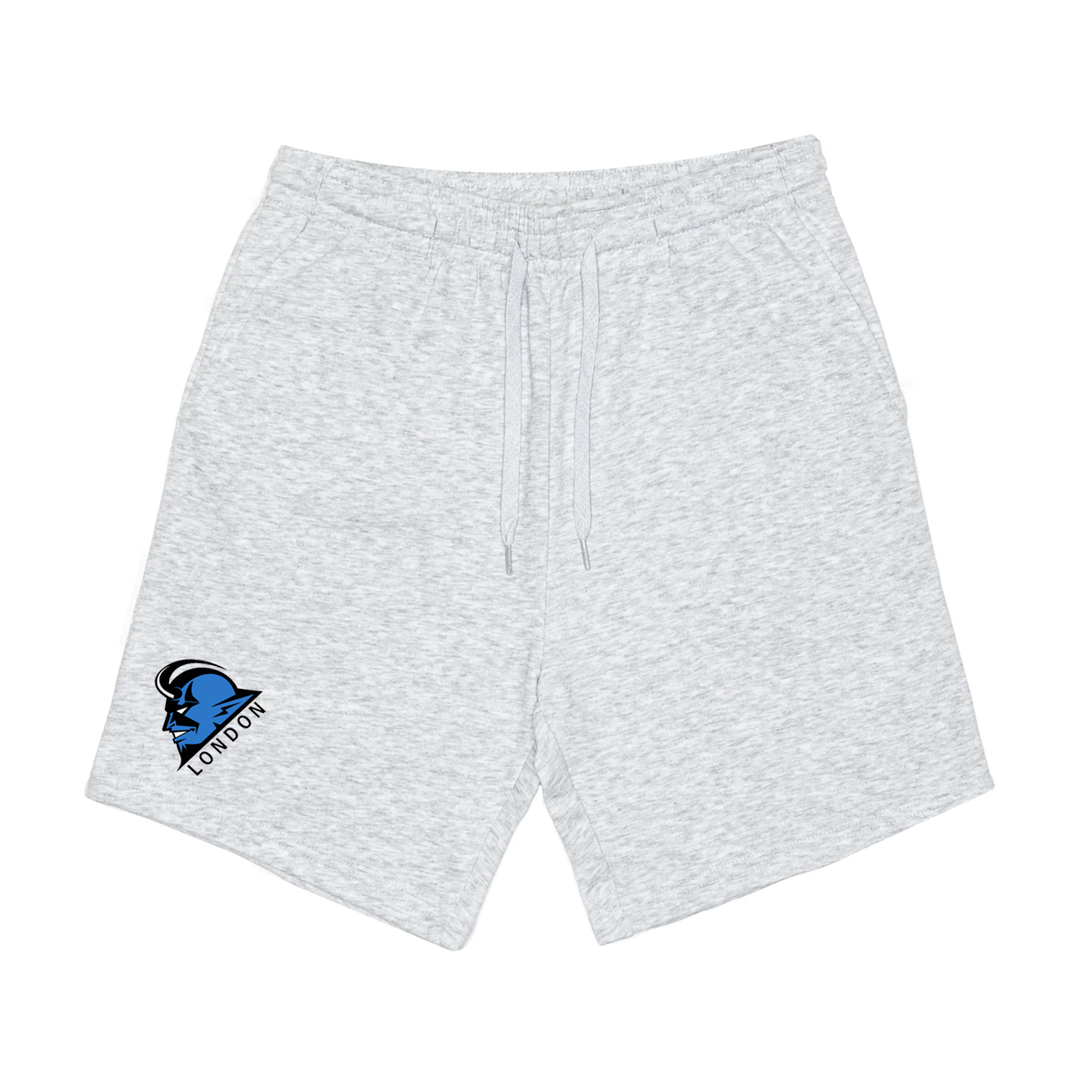 LONDON BLUEDEVILS SWEAT SHORTS (MENS)
