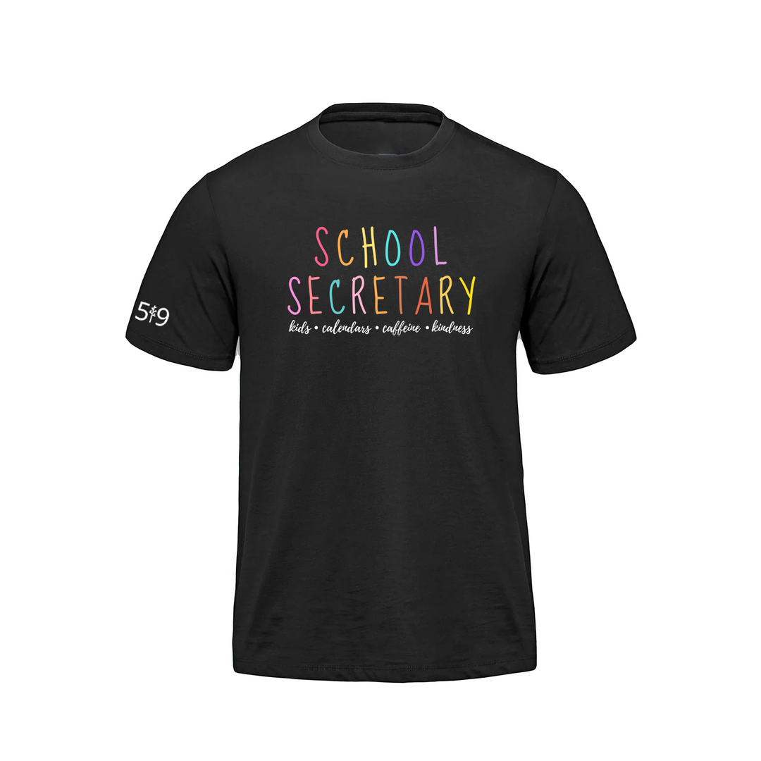 SECRETARY DOODLE PREMIUM TEE (MENS)